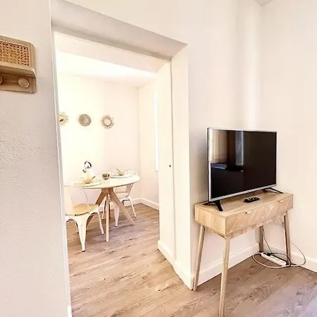 Ferienwohnung Le Nacre 18 - Bourg-de-Péage Exterior foto