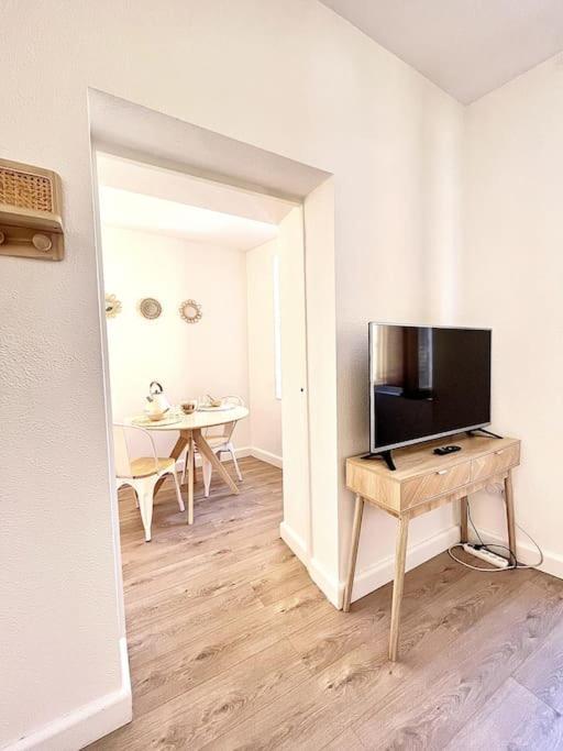 Le Nacre 18 - Apartment Bourg-de-Peage